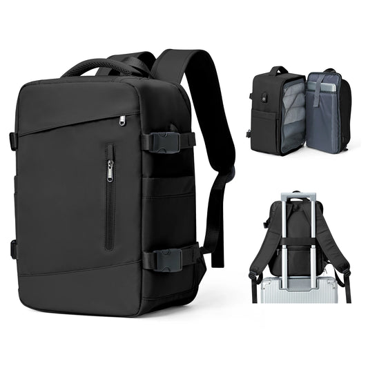 Sac à Dos Cabine 40×25×20 – Voyage & Ordinateur 14’’