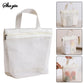 Sac de Toilette en Maille Polyester – Trousse Transparente Respirante pour Voyage et Salle de Bain