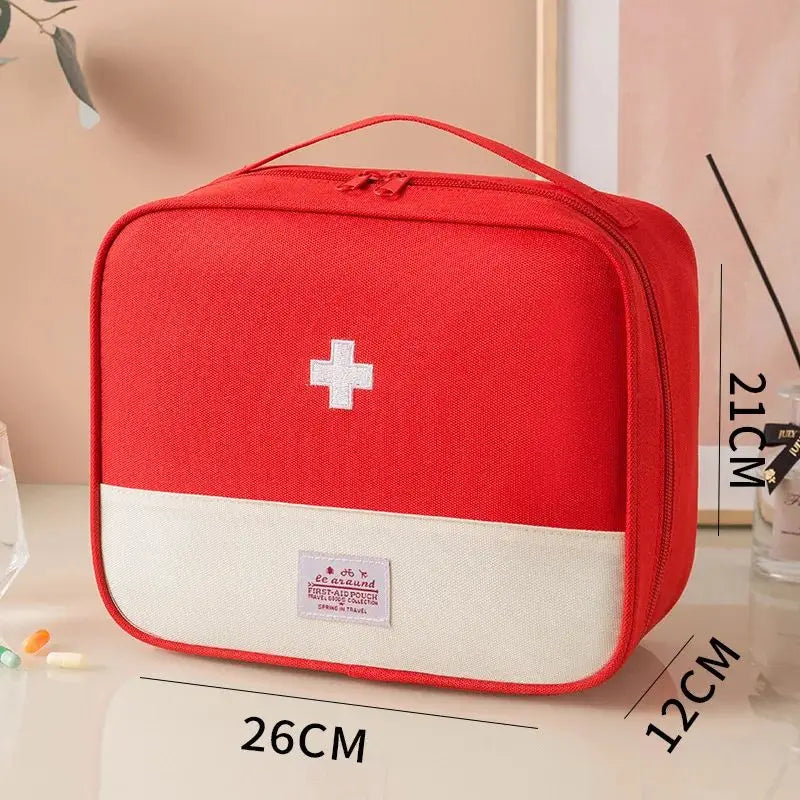 Ensemble de Trousses Médicales Portables en Oxford