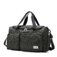 Sac Léopard Femme Grande Capacité Multipoches 28L