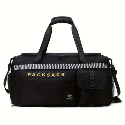 Sac de Voyage Multifonction Grand Format avec Compartiment Chaussures