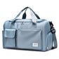 Sac de Voyage Femme 35L Compartiment Chaussures & Séparation Humide