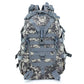 Sac à Dos Tactique Molle 40L Étanche en Oxford