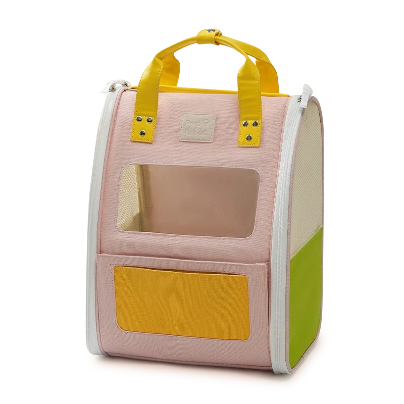 Sac à Dos de Transport Pliable pour Chats