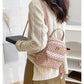 Mini sac à dos femme en cuir PU