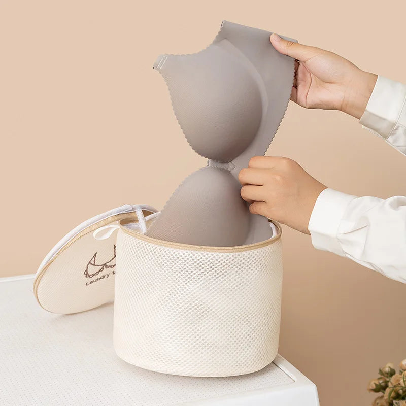 Sac de Lavage en Maille Polyester – 7 modèles