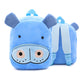 Sac à dos enfant animaux en peluche