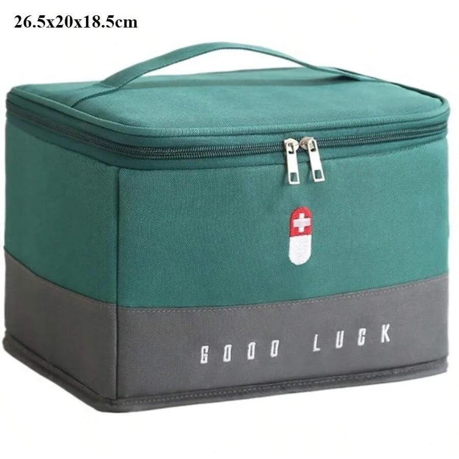 Sac Médical de Voyage en Oxford