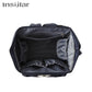 Sac à dos à langer Insular cartoon imperméable grande capacité