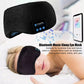 Masque de sommeil Bluetooth avec écouteurs intégrés