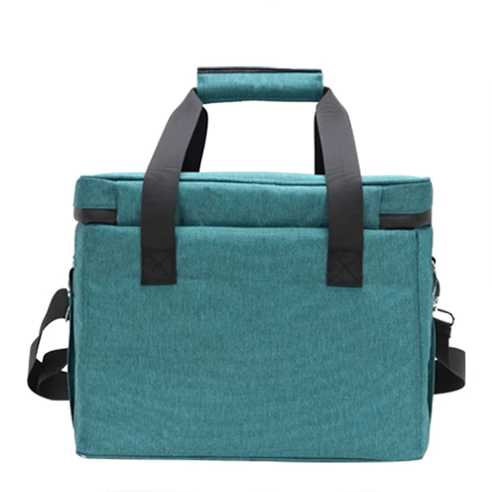 Sac isotherme 16L/28L – Étanche & port épaule pour pique-nique
