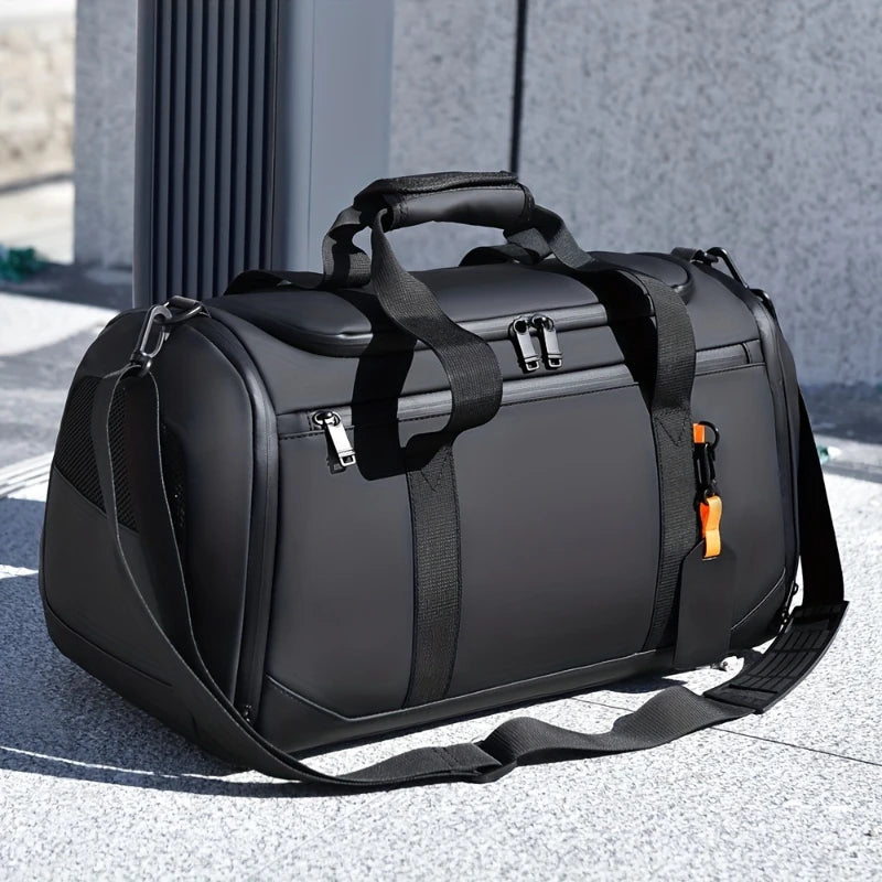 Sac de Voyage Homme Sport Résistant Grande Capacité 40L