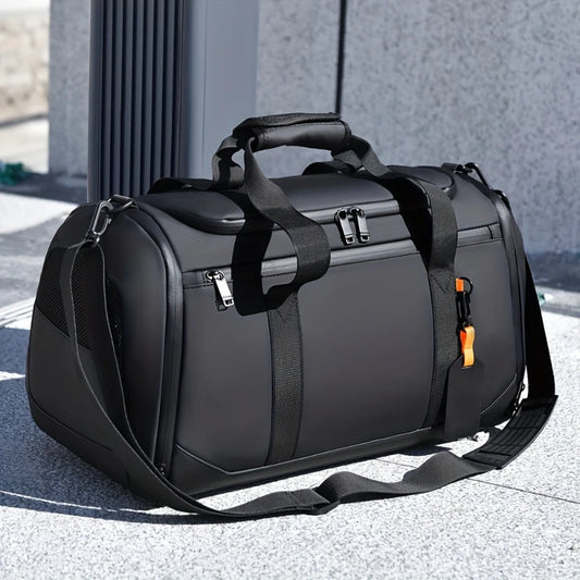 Sac de Voyage Homme Sport Résistant Grande Capacité 40L