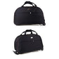 Valise Trolley 52 cm à roulettes – Sac de voyage unisexe