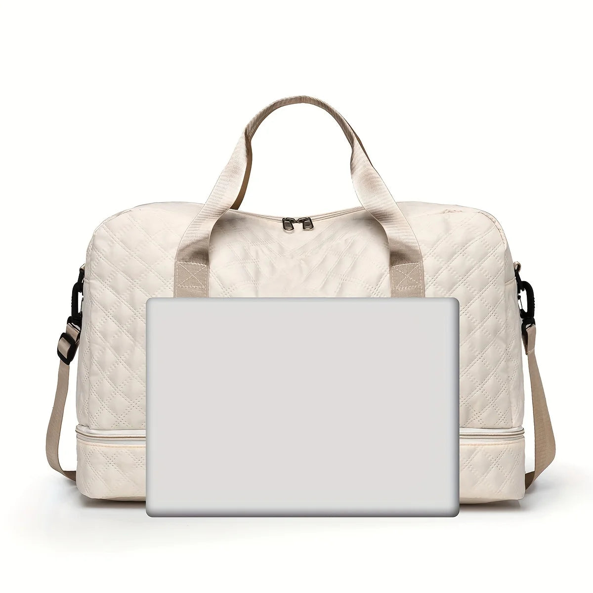 Sac de Voyage Weekender Nylon – Élégant et Spacieux