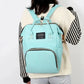 Sac à dos maman multifonction Oxford avec isolation – Grande capacité