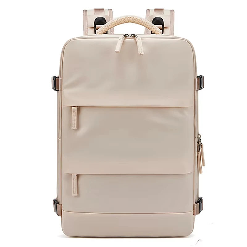 Sac à dos cabine imperméable avec compartiment chaussures