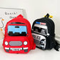 Sac à dos enfant voiture en nylon