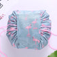 Trousse de Maquillage à Cordon – Sac Cosmétique Imperméable Grande Capacité