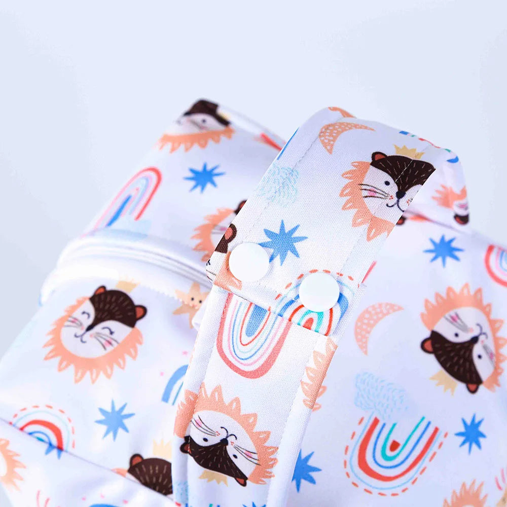 Sac étanche de rangement bébé couches et accessoires