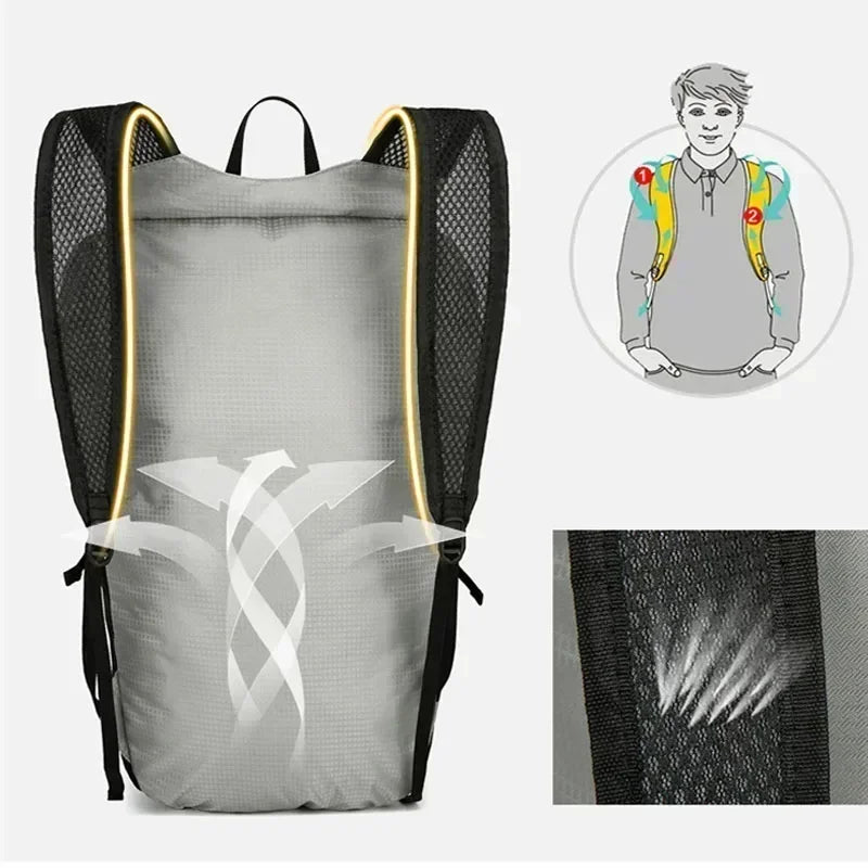 Sac de Voyage Pliable Imperméable 20L