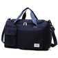 Sac de Voyage Femme 35L Compartiment Chaussures & Séparation Humide