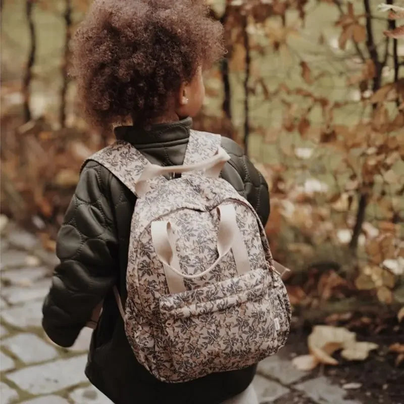 Sac à dos enfant coton imperméable parent enfant