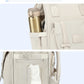 Sac à dos à langer multifonction étanche avec interface USB