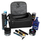 Trousse de toilette suspendue en tissu Oxford imperméable