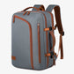 Sac à dos business élégant nylon imperméable avec port USB