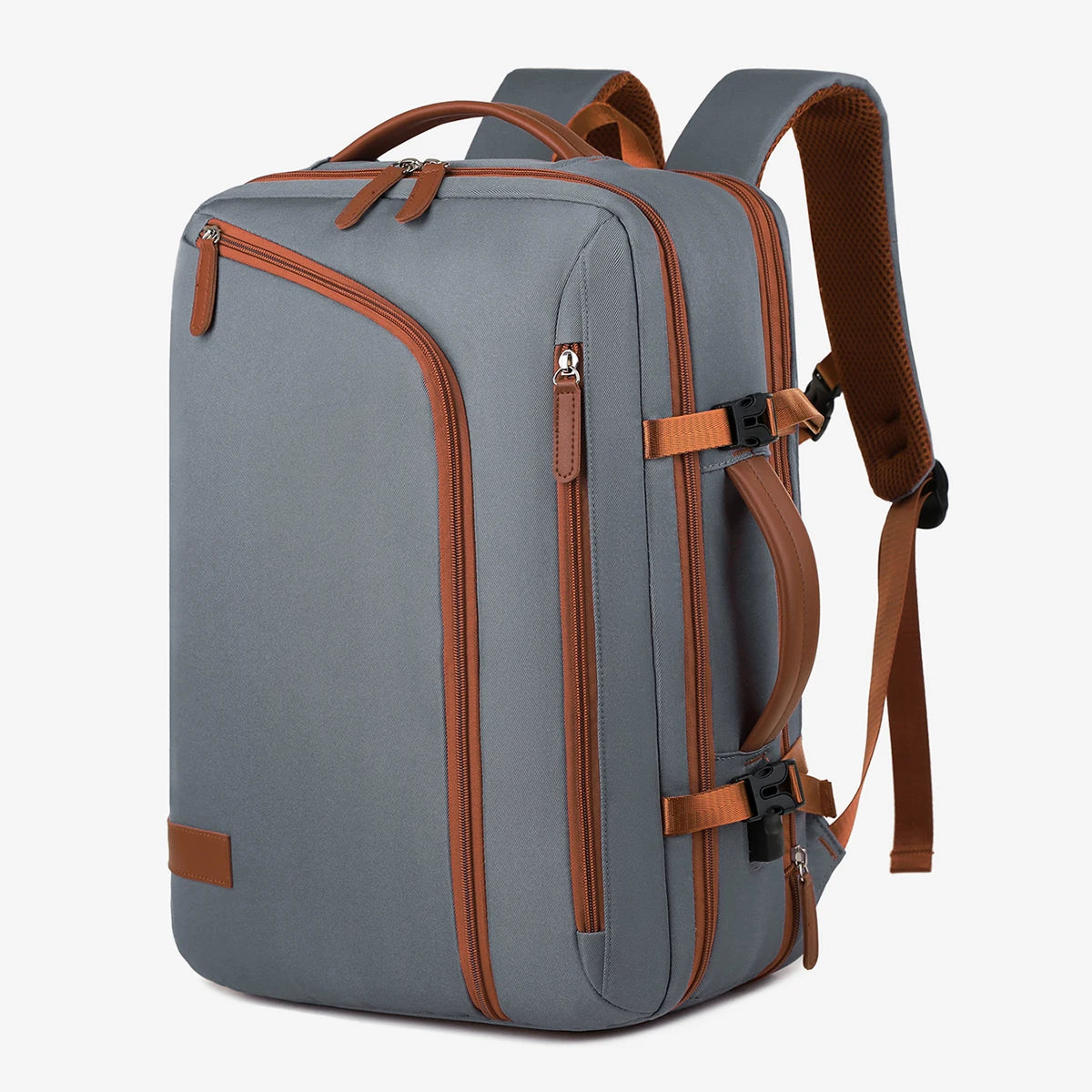 Sac à dos business élégant nylon imperméable avec port USB