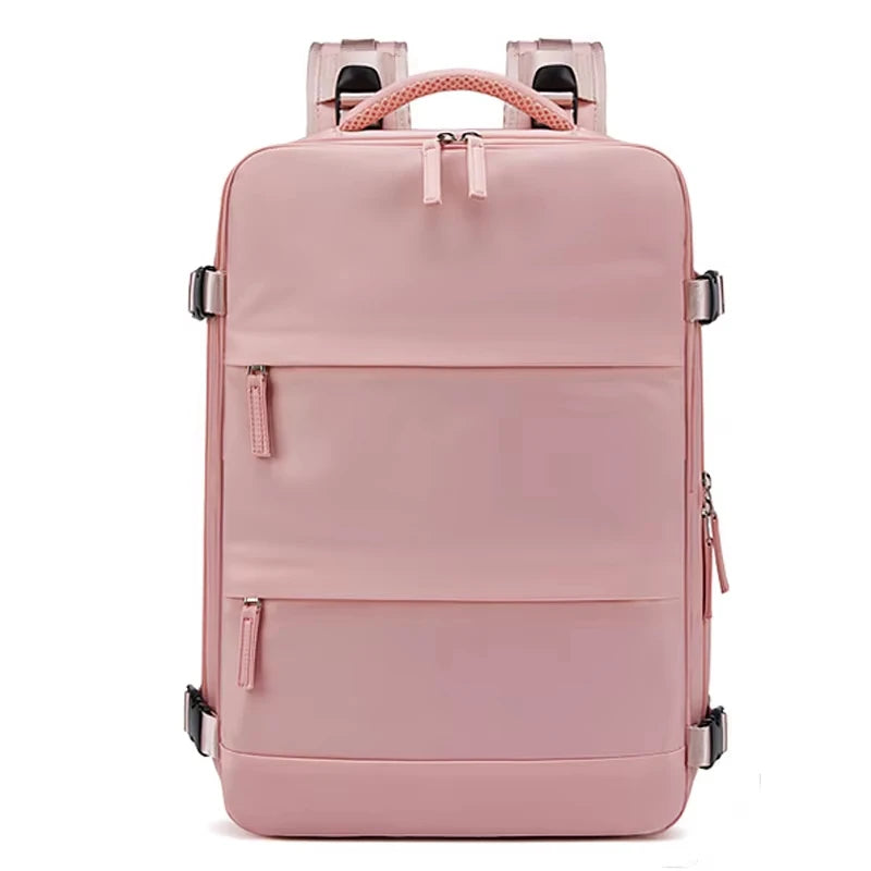 Sac à dos cabine imperméable avec compartiment chaussures