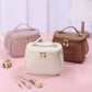 Sac de Maquillage PU Étanche Femme – Grande Capacité Voyage