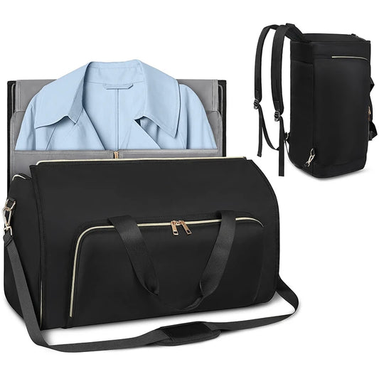Sac de voyage Convertible Pliable Costume 53L