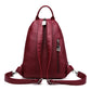Sac à dos femme multifonction en cuir PU