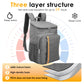 Sac à dos isotherme Oxford 20L – Étanche & multifonction pour pique-nique