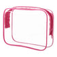Trousse de toilette transparente enfant voyage