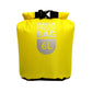 Sac étanche de voyage 6L / 12L / 24L pour sports nautiques et plein air