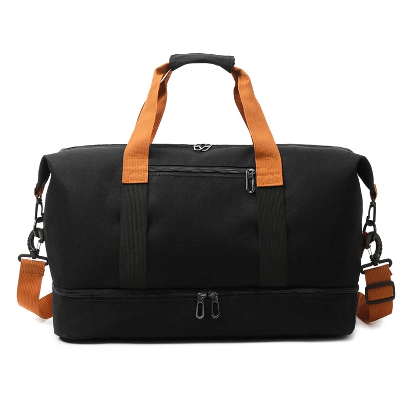 Sac de Voyage Sport Essential – Léger et Fonctionnel