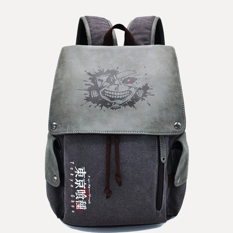Sac à dos Anime en toile