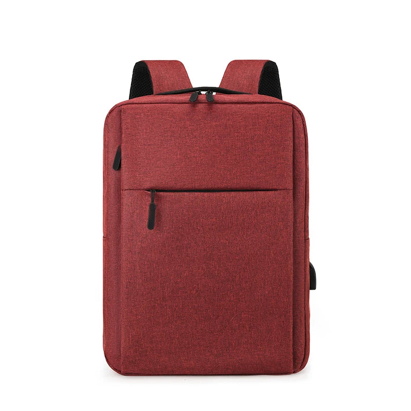 Sac à Dos Ordinateur 15,6" Étanche avec Port USB