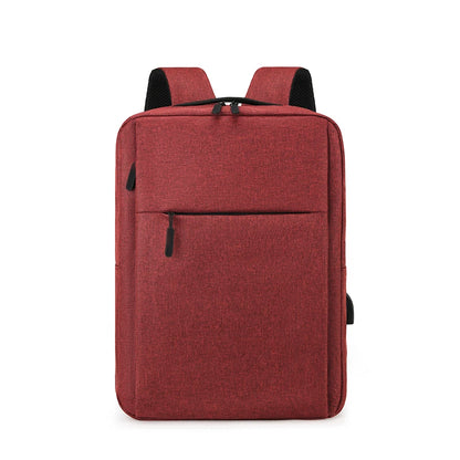 Sac à Dos Ordinateur 15,6" Étanche avec Port USB