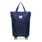 Sac de Voyage Extensible à Roulettes Grande Capacité