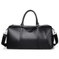 Sac de Voyage Homme Cuir PU Imperméable Grande Capacité