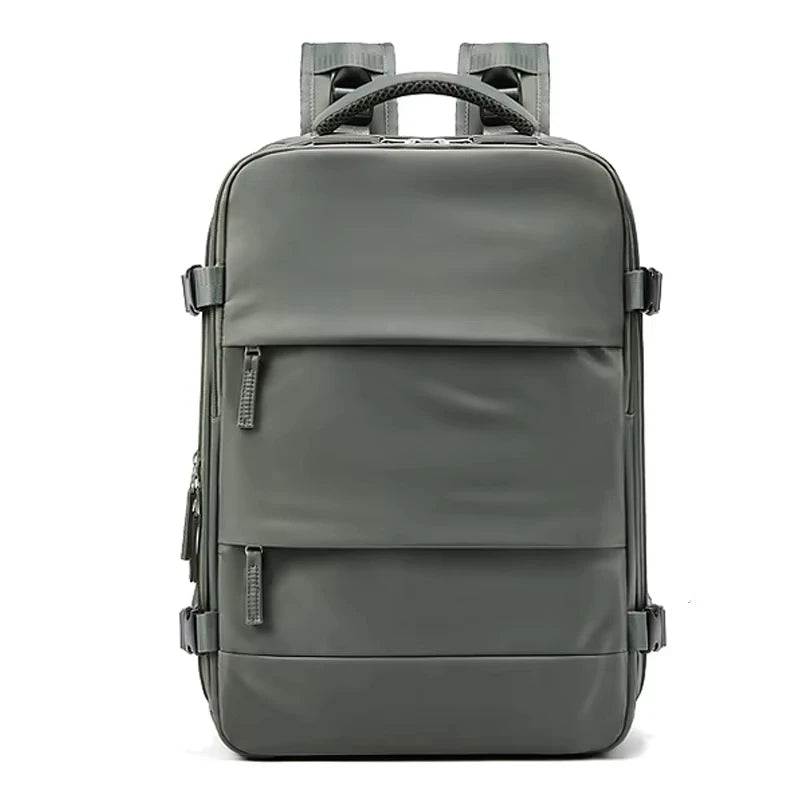 Sac à dos cabine imperméable avec compartiment chaussures