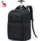 Sac à Dos Trolley Business OIWAS avec Roulettes et Compartiment Ordinateur 17"