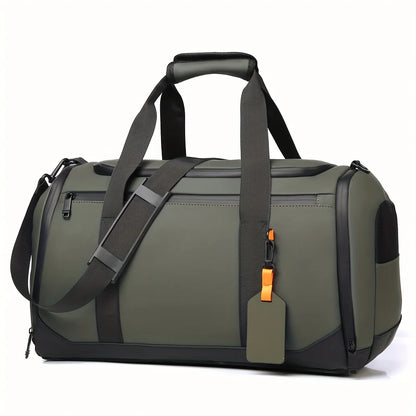 Sac de Voyage Homme Sport Résistant Grande Capacité 40L