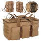 Sac de Voyage Tactique Duffel 55L Multifonction