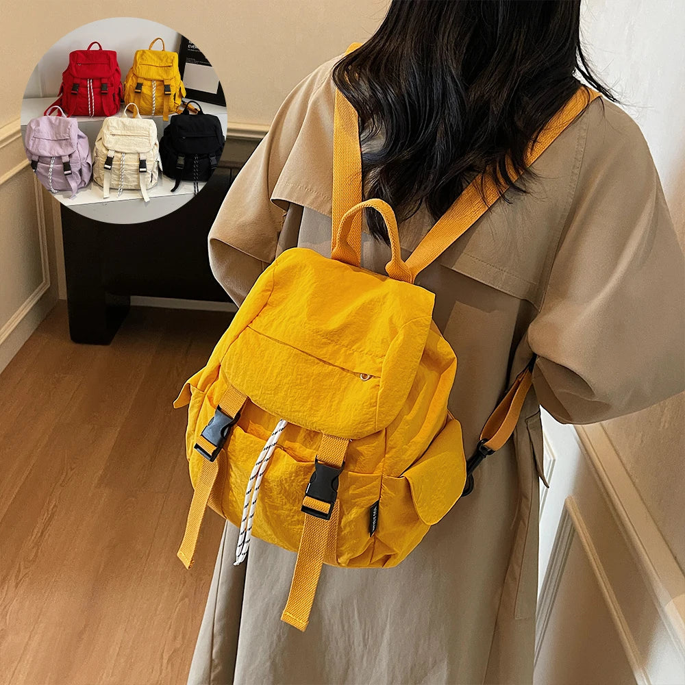 Sac à dos léger en nylon