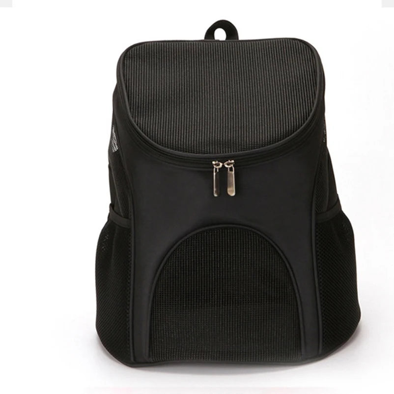 Sac à Dos de Transport Respirant Pliable pour Chats